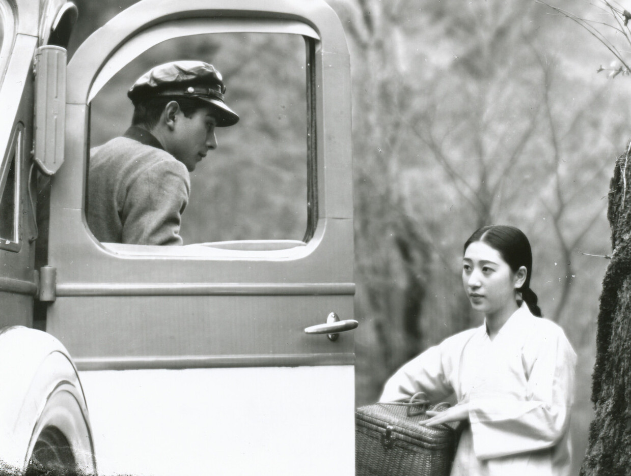 
                    <p>「清水宏監督　没後60年」特集</p>
                  