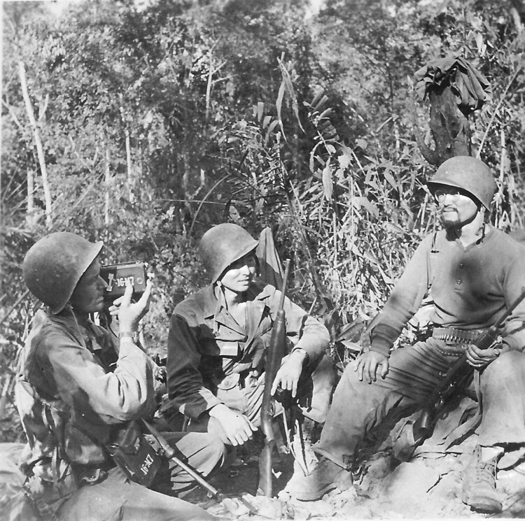 名誉と犠牲　松本ロイの物語