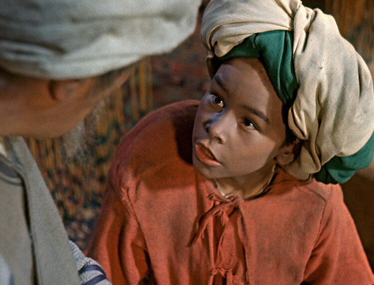 小さなムックの物語