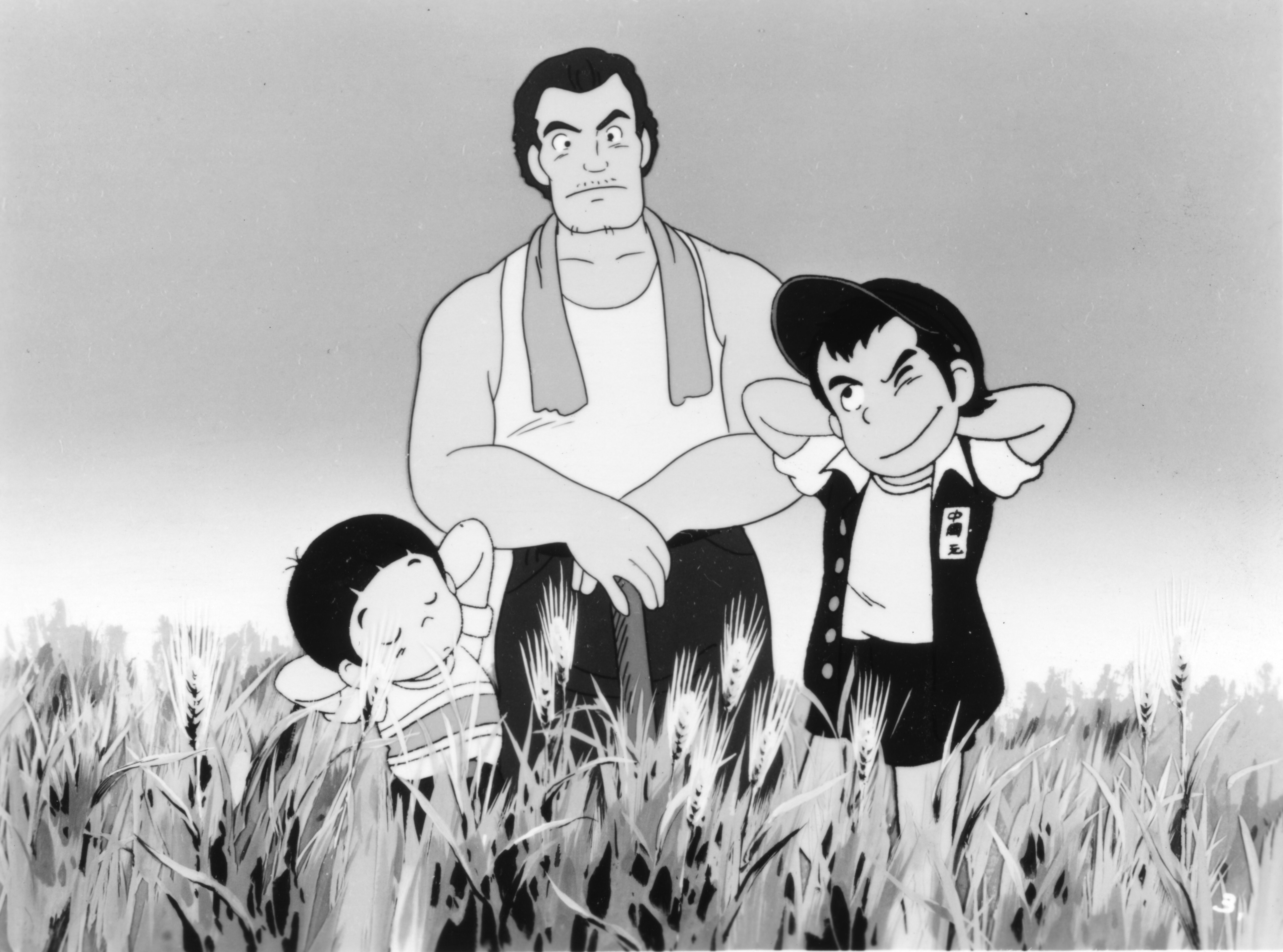 
                    <p>『はだしのゲン』上映会</p>
                  