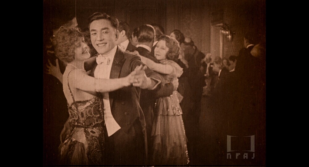 サウンド・アンド・サイレント　早川雪洲生誕140年記念 『男一匹の意地』