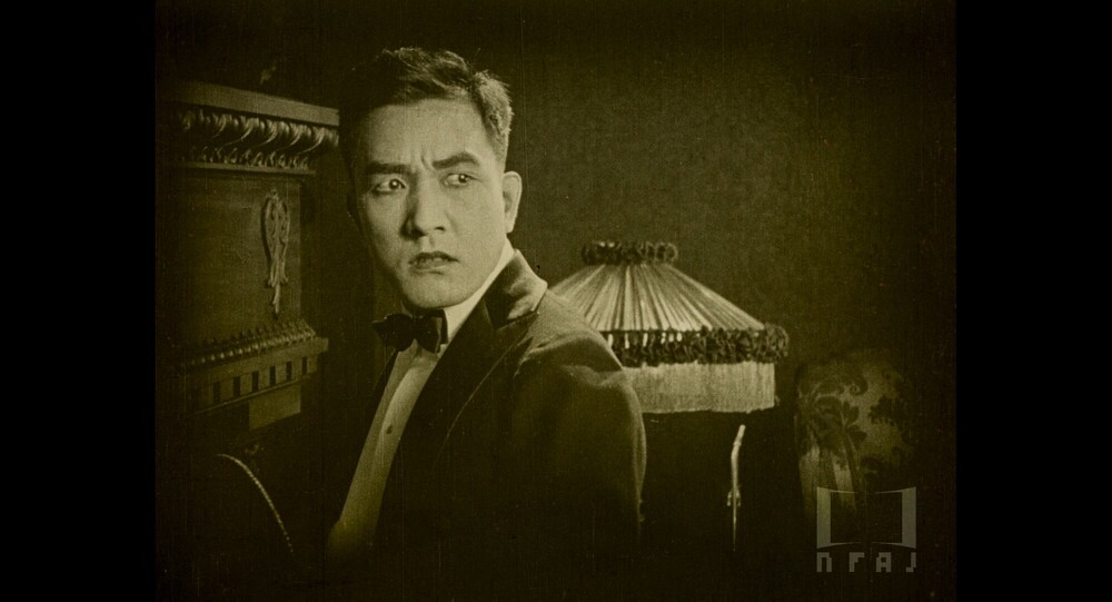 サウンド・アンド・サイレント　早川雪洲生誕140年記念 『男一匹の意地』