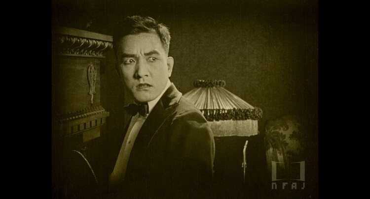 サウンド・アンド・サイレント　早川雪洲生誕140年記念 『男一匹の意地』