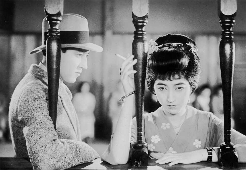 サウンド・アンド・サイレント『港の日本娘』