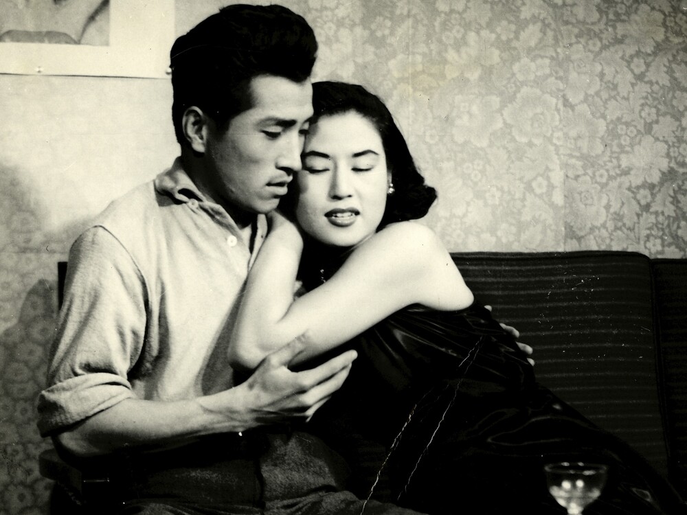1950年代韓国映画傑作選