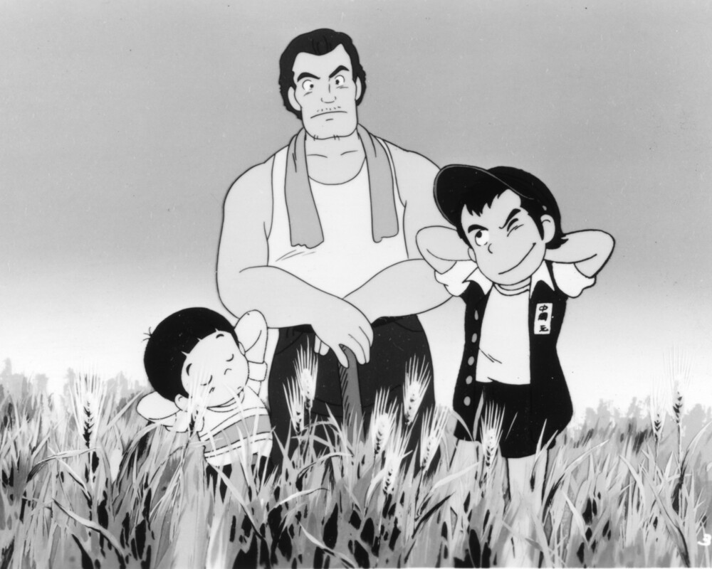 『はだしのゲン』上映会